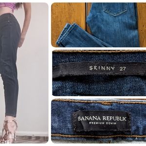 Jeans 27 skinny